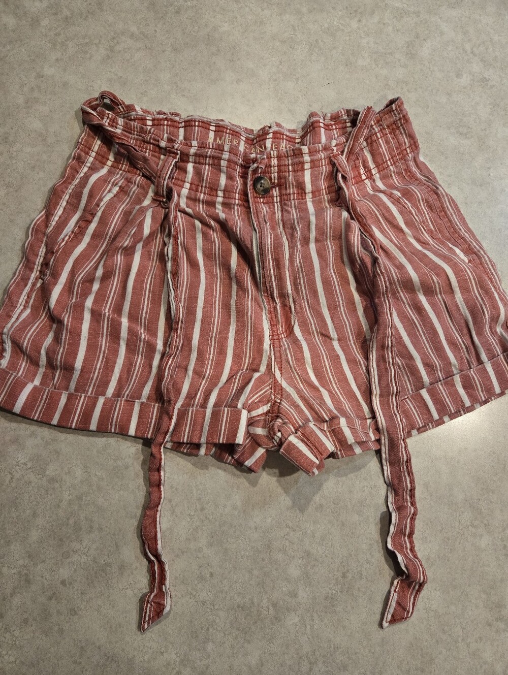 American Eagle Women's shorts. Size 6